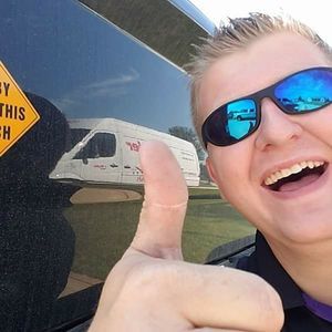 Meet your Posher, Nicholas